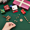 200Pcs Plastic Simulated Berries AJEW-CP0009-92A-3