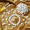 120Pcs 12 Styles Handmade Polymer Clay Beads CLAY-CJ0001-83-6