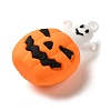 Halloween Theme PVC Plastic Pendants KY-N023-03B-2