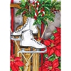 Christmas Theme DIY Diamond Painting Kit PW-WG8FFE1-17-1