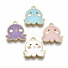 Eco-Friendly Zinc Alloy Pendants FIND-N048-63-NR-1