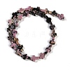 Natural Rhodonite Beads Strands G-I369-A07-01-3