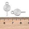304 Stainless Steel Pendants SA-CBA1839-04P-3