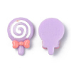 Resin Decoden Cabochons RESI-R429-07-3