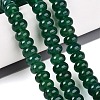 Dyed Natural Agate Beads Strands G-Q606-44B-02-1