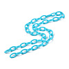 ABS Plastic Cable Chains KY-E007-01G-3