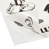 Black and White Series Picture Stickers LS-STIC-Q005-03C-4