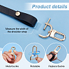   6pcs 3 colors Zinc Alloy Swivel Lobster Claw Clasps FIND-PH0008-62A-4
