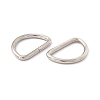 Iron D Rings IFIN-Q130-02P-2