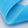 Polyester Velvet Ribbon for Gift Packing and Festival Decoration SRIB-M001-23mm-340-2