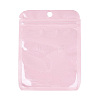 Rectangle Plastic Yin-Yang Resealable Packaging Bags ABAG-A007-02E-03-1