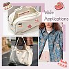 24Pcs 12 Styles Acrylic Badge for Backpack Clothes JEWB-CJC0011-02B-7