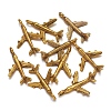 Tibetan Style Alloy Pendants TIBEB-A101638-AG-FF-4