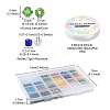 DIY Bracelet Making Kit DIY-YW0006-84-4