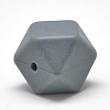 Food Grade Eco-Friendly Silicone Beads SIL-Q009B-15-2