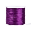 Flat Elastic Crystal Thread EW-Q003-01A-21-1