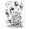 Custom PVC Plastic Clear Stamps DIY-WH0448-0384-8