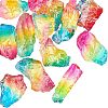 Natural Quartz Crystal Beads G-NB0001-12-1