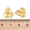304 Stainless Steel Charms SA-CBA3ECF-05G-3