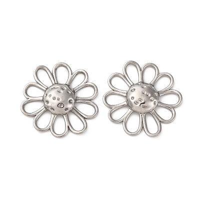201 Stainless Steel Cabochons STAS-C130-13P-1