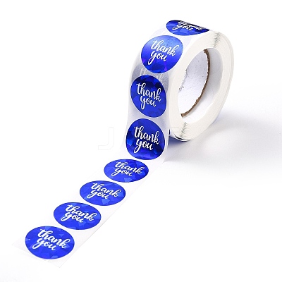 Thank you Stickers Roll DIY-B045-16-1