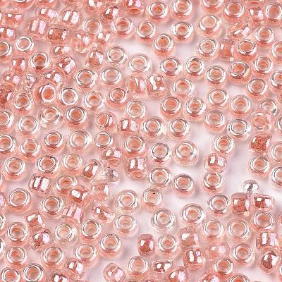 6/0 Glass Seed Beads X-SEED-A015-4mm-2205-1