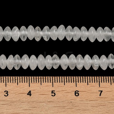 Natural Quartz Crystal Beads Strands G-Z030-A28-01-1