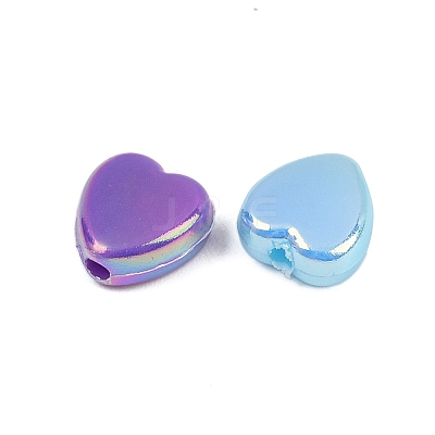 ABS Plastic Beads X1-KY-H009-01-1