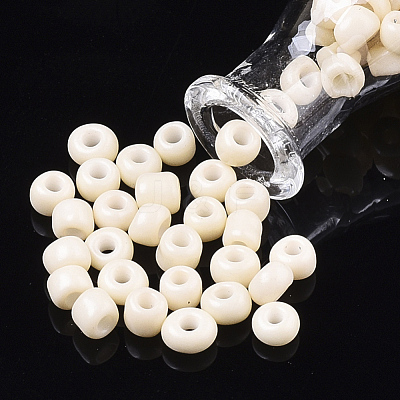 Semi-manual One Hole Blown Glass Globe Cover BLOW-R005-01-1
