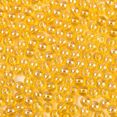 Transparent Glass Seed Beads SEED-N007-33A-03-1