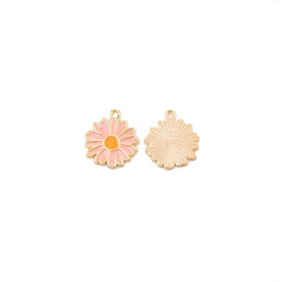 Zinc Alloy Pendants ENAM-CJC0011-11A-1