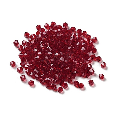 Transparent Glass Beads GGLA-Z004-05D-1
