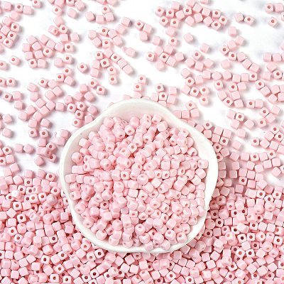 Opaque Acrylic Beads X1-OACR-B025-06I-1