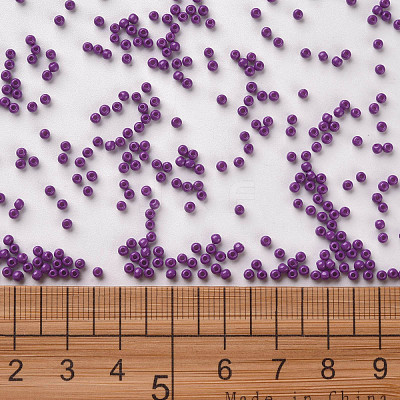 12/0 FGB Grade A Round Glass Seed Beads SEED-N001-A-1054-1