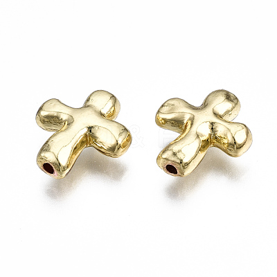 Rack Plating Alloy Beads X-PALLOY-T077-138LG-RS-1