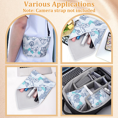 Polyester Storage Cloth DIY-WH20001-41B-1
