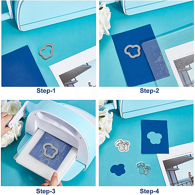 DIY Scrapbook Making Kits DIY-BC0005-36-1