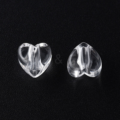 Transparent Acrylic Beads MACR-S373-95-B-1