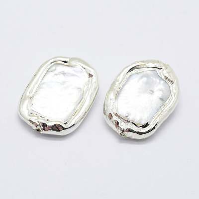 Natural Cultured Freshwater Pearl Beads X-PEAR-F006-70S-1