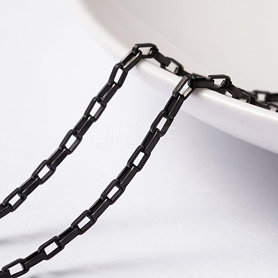 304 Stainless Steel Venetian Chains CHS-H007-27B-1
