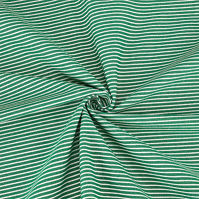 1Yard Stripe Pattern Polycotton Fabric DIY-MA0007-31D-1