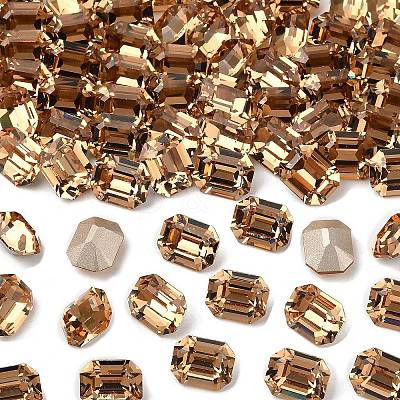 Preciosa® MAXIMA Crystal Fancy Stones X-PRC-FD8-10330-1