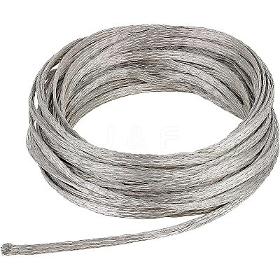 Braided Tinned Wire CWIR-WH0014-02A-01-1