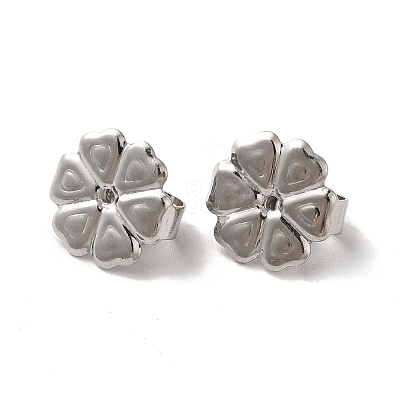 Non-Tarnish 304 Stainless Steel Friction Ear Nuts STAS-E192-13P-1