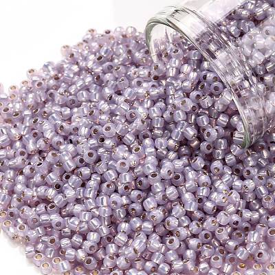TOHO Round Seed Beads SEED-JPTR11-2121-1