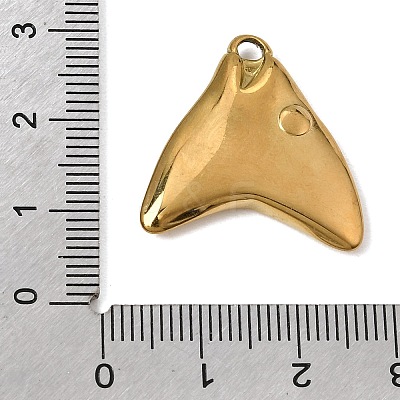 304 Stainless Steel Pendants SA-CBA9B1E-02G-1