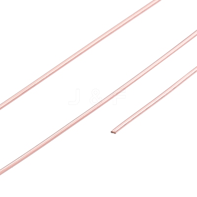 Copper Craft Wire Copper Beading Wire CWIR-F001-MG-0.7mm-1