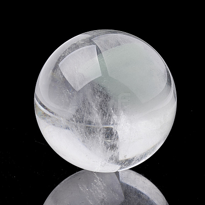 Natural Quartz Crystal  Decorations G-N0320-04D-1
