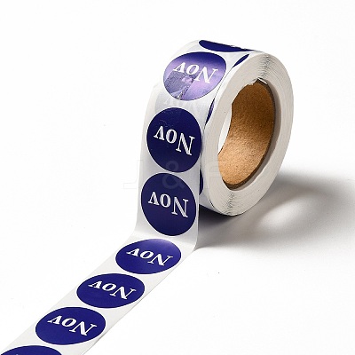 Paper Sticker Rolls LS-STIC-E002-01K-1