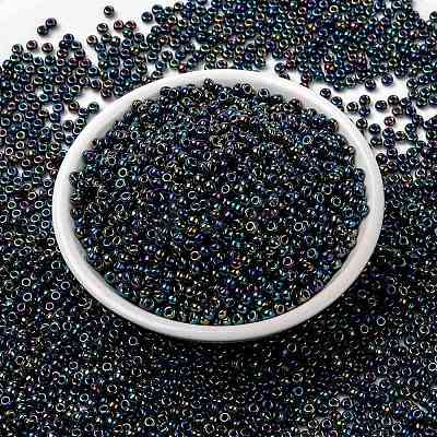 MIYUKI Round Rocailles Beads SEED-X0055-RR0455-1